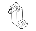 3946038650 - : Purge Control Valve for Kia: Amanti, Optima, Sedona, Sorento Image