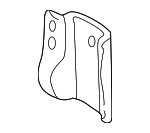 3921138410 - Emission System: Oxygen Sensor Bracket for Kia: Optima Image