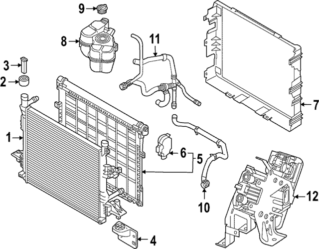 1EE963221C - Electric Propulsion System: Heater for Audi Image