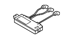 4G0951177B - Electrical: Sensor for Audi Image