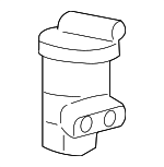 12581359 - Emission System: Egr Valve for GM Image