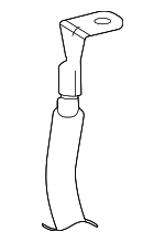 82122F6020 - : Positive Cable for Lexus Image
