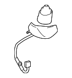 8790933841B1 - : Actuator for Lexus: ES350 Image