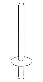 Guide Rivet
