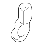 4657193 - Body: Recline Motor for Saab: 9-3, 9-5 Image