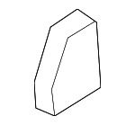 5004841 - : Insert for Saab: 9-3, 9-5 Image