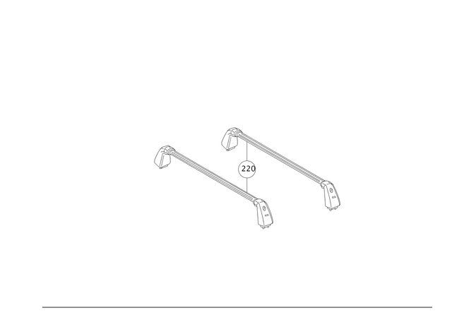 2405800018 - Tools and Accessories: Jack for Mercedes-Benz: Maybach S550, Maybach S560, Maybach S580, Maybach S600, Maybach S650, Maybach S680, S350, S400, S450, S500, S550, S550e, S560, S580, S580e, S600, S63 AMG, S63 AMG E Performance, S65 AMG Image image