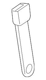 89026017 - Electrical: Buckle for Chevrolet: Uplander | Saturn: Relay Image