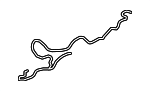 SL3Z13A576C - Body: Wire Harness for Ford Image