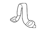 7313004040E0 - Electrical: Lap Belt for Toyota Image