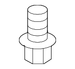 9008011496 - Engine: Trans Pan Bolt for Scion: tC, xA, xB, xD | Toyota: 4Runner, Corolla, Echo, Prius, RAV4, Sienna, Yaris Image
