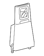 1AD01DKAAC - : Console Panel for Chrysler: PT Cruiser Image