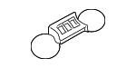 1CD69BDAAA - Body: Mat for Mopar Image