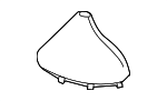 TM13DKAAB - Body: Shift Boot for Chrysler: PT Cruiser Image
