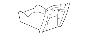 15119273 - Body: Compartment for GM Image