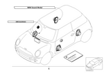 82830136491 - Retrofitting / Conversion / Accessories: Sound Module for Mini Image