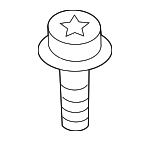 32106765080 - Steering: Outer Tie Rod Bolt for BMW: 1 Series M, 128i, 135i, 135is, 228 xDrive Gran Coupe, 228i, 228i Gran Coupe, 228i xDrive, 228i xDrive Gran Coupe, 230i, 230i xDrive, 320i, 320i xDrive, 325i, 325xi, 328d, 328d xDrive, 328i, 328i GT xDrive, 328i xDrive, 328xi, 330e, 330e xDrive, 330i, 330i GT xDrive, 330i xDrive, 330xi, 335d, 335i, 335i GT xDrive, 335i xDrive, 335is, 335xi, 340i, 340i GT xDrive, 340i xDrive, 428i, 428i Gran Coupe, 428i xDrive, 428i xDrive Gran Coupe, 430i, 430i Gran Coupe, 430i xDrive, 430i xDrive Gran Coupe, 435i, 435i Gran Coupe, 435i xDrive, 435i xDrive Gran Coupe, 440i, 440i Gran Coupe, 440i xDrive, 440i xDrive Gran Coupe, 530i, 530i xDrive, 540i xDrive, 550e xDrive, 840i, 840i Gran Coupe, 840i xDrive, 840i xDrive Gran Coupe, ActiveHybrid 3, i4, i5, iX, M2, M235i, M235i xDrive, M235i xDrive Gran Coupe, M240i, M240i xDrive, M3, M340i, M340i xDrive, M4, M440i, M440i xDrive, M5, M8, M8 Gran Coupe, M850i xDrive, M850i xDrive Gran Coupe, X3, X4, X5, X6, X7, XM, Z4 Image