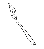 4H0945256 - : Trim for Audi: A8 Quattro, S8 Image