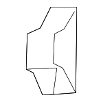 766495BC1A - Body: Strut Support Upper Bracket for Nissan Image