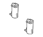 9169611 - Body: Washer Pump for Volvo: C70, S40, S60, S70, S80, V40, V70, XC70, XC90 Image