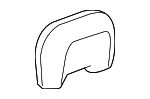 89044124 - Body: Headrest Cover for Pontiac: Montana Image