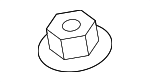 9017114017 - Suspension: Lower Ball Joint Nut for Toyota Image