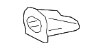 4865706010 - Suspension: Lower Control Arm Stopper for Toyota Image