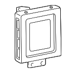 3912138660 - : ECM for Hyundai Image