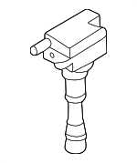 2730138020 - : Ignition Coil for Hyundai: Santa Fe, Sonata Image
