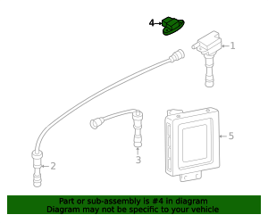 Genuine Misfire Sensor for 27370-38000 | Hyundai OEM Parts Direct