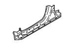 71322N9D00 - Body: Rocker Panel for Hyundai Image