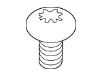 7149890645 - Steering: Steering Wheel Bolt for BMW Image