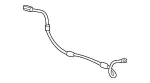 60009109 - Brakes: ABS Sensor for GM Image