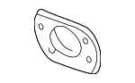 51718245775 - Body: Energy Absorber Spacer for BMW Image