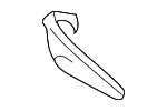 51117173750 - Body: Tow Eye Cap for BMW Image