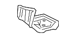 5719730040 - Body: Torque Box for Lexus: GS300, GS350, GS430, GS450h, GS460, IS F, IS250, IS350 Image