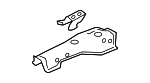 5370530060 - Body: Upper Rail for Lexus: GS300, GS350, GS430, GS450h, GS460 Image