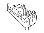 919503M160 - Electrical: Lower Cover for Hyundai Image