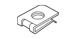 PAF015426 - Body: Air Guide U-Nut for Porsche Image