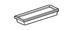 2730940404 - Air &amp; Fuel Delivery: Engine Air Filter for Mercedes-Benz Image