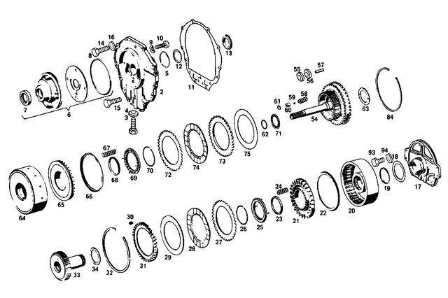 1092700696 - : Oil Line for Mercedes-Benz Image