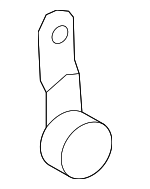 8K0253295 - Exhaust: Plate for Audi Image image