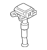 6B905115N - Ignition: Direct Ignition Coil for Audi Image