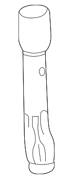 58905447C - : Direct Ignition Coil Boot for Audi: A4, A4 Quattro, A6 Quattro, Allroad Quattro, S4 Image