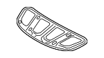 81125A5000 - Body: Insulator Pad for Hyundai: Elantra GT Image