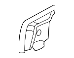 51475A11EB1 - Body: Cover for BMW Image