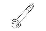 90023PNA000 - HVAC: Compressor Bolt for Honda Image