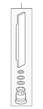 80101T6A003 - HVAC: Filter for Honda Image