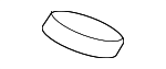 80872SN7003 - HVAC: Discharge Hose O-Ring for Honda Image