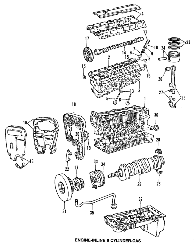 271952 - : Timing Belt for Volvo Image